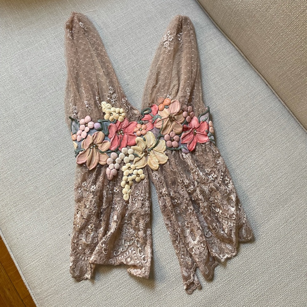 Ema Savahl Couture Top